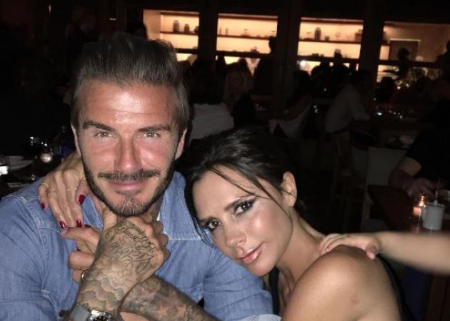 David και Victoria Beckham: Ανανέωσαν τους όρκους του γάμου τους!