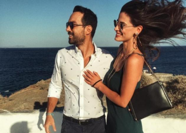 Χριστίνα Μπόμπα: Αποκαλύπτει για πρώτη φορά πώς της έκανε πρόταση γάμου ο Σάκης Τανιμανίδης!