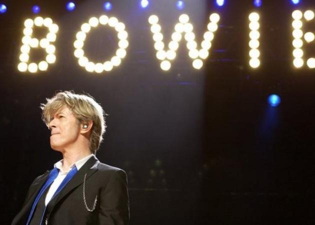 David Bowie: Σπάνιο φωτογραφικό υλικό των εμφανίσεων του στο Μουσείο Τέχνης της Κροατίας!