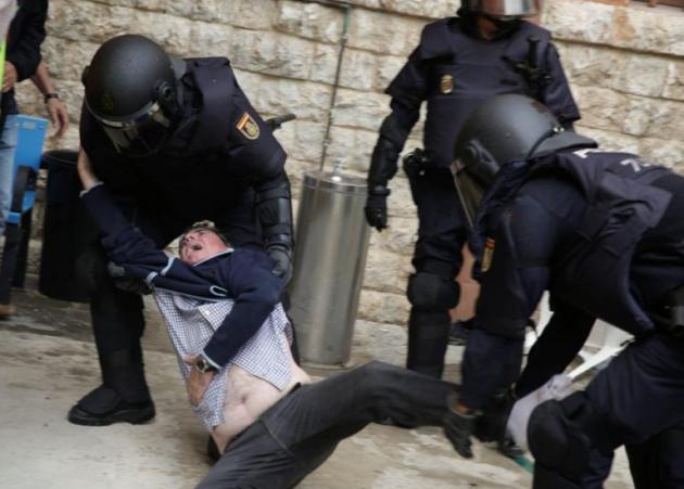 Δημοψήφισμα – Καταλονία: Τι λέει Έλληνας για τον «εμφύλιο» εφιάλτη