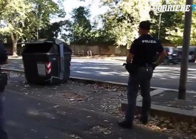 Φρίκη! Την κομμάτιασε και πέταξε τα μέλη της στα σκουπίδια
