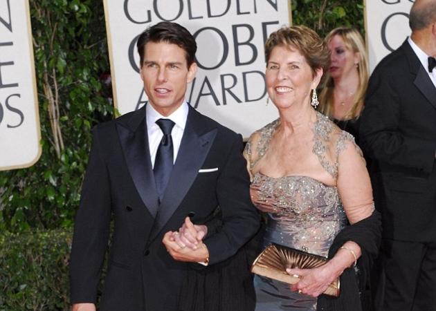 Στο πένθος ο Tom Cruise – Πέθανε η μητέρα του