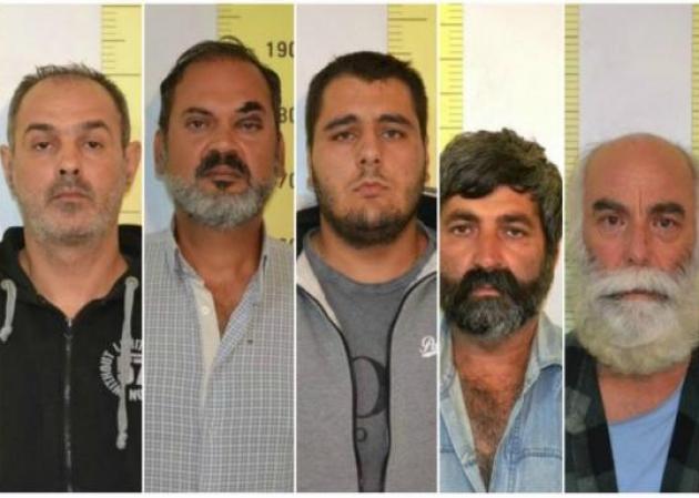Μιχάλης Λεμπιδάκης: Αυτοί είναι οι απαγωγείς του!