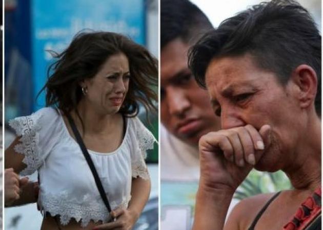 Βαρκελώνη: Η τρομοκρατική επίθεση «διέλυσε» οικογένειες! Ελεύθερος ο μακελάρης [pics, vid]