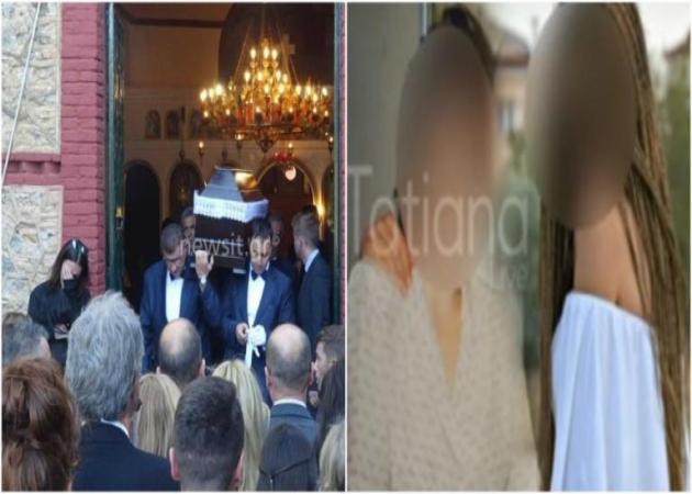 Μαρκόπουλο: Κηδεύτηκαν μαζί μάνα και κόρη – Αποκαλύψεις για τα ψυχολογικά προβλήματα της 51χρονης