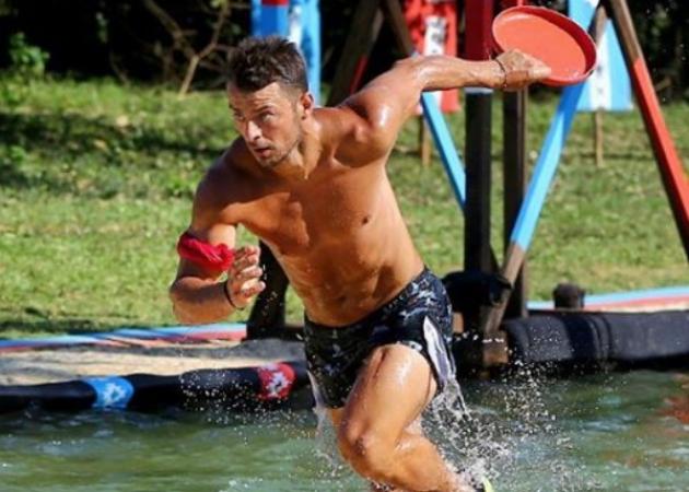 Survivor: Ο Γιώργος Αγγελόπουλος έκλεισε το πρώτο του συμβόλαιο για διαφήμιση!