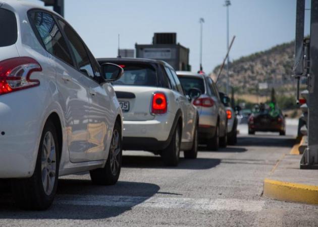 Ιόνια Οδός: Αυτά είναι τα νέα διόδια, δείτε τις τιμές