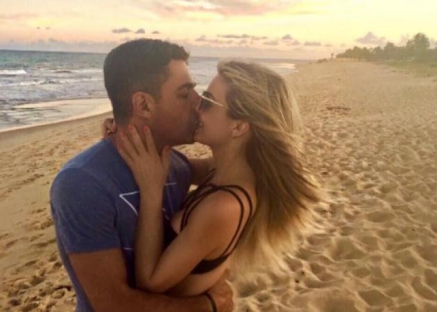 Doda Miranda: Τα φιλιά και οι αγκαλιές με την καλλονή σύντροφό του στο Instagram!