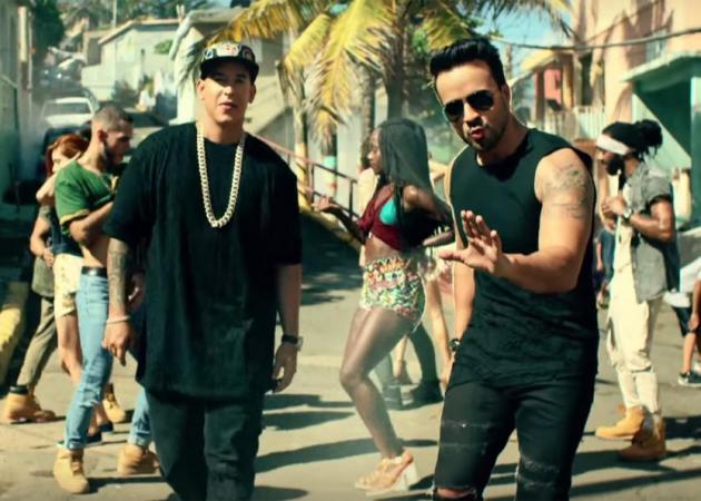 Ρεκόρ προβολών για το Despacito