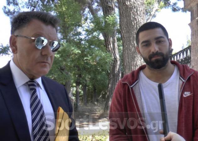 Αυτός είναι ο Ελληνας ποδοσφαιριστής που συνελήφθη με κοκαϊνη! [vid]