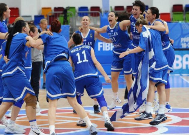 Ιστορική πρόκριση! Γαλανόλευκος θρίαμβος στο Eurobasket – Η εθνική έκανε… σκόνη την Τουρκία