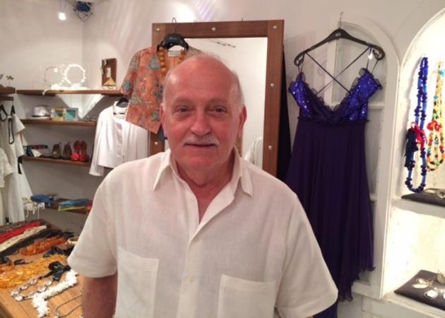 Βρέθηκε νεκρός, στο διαμέρισμά του,ο γνωστός σχεδιαστής μόδας Λούης Γεράρδος