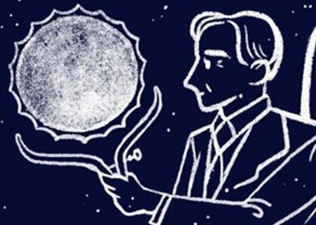 Σουμπραμανιάν Τσαντρασεκάρ: Η Google τιμά τον σπουδαίο Ινδό αστροφυσικό