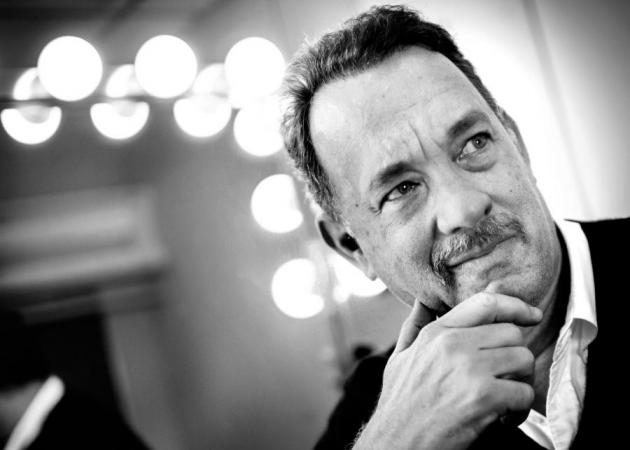 Tom Hanks: Τώρα και σε ρόλο συγγραφέα!