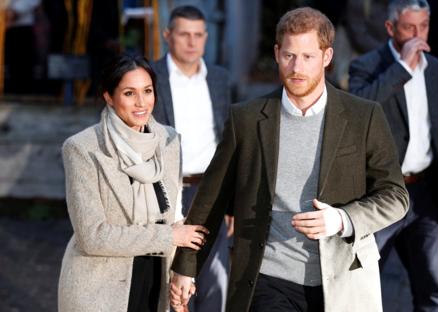 Πρίγκιπας Harry – Meghan Markle: Πανικός με την επίσκεψή τους σε ραδιοφωνικό σταθμό για νέους