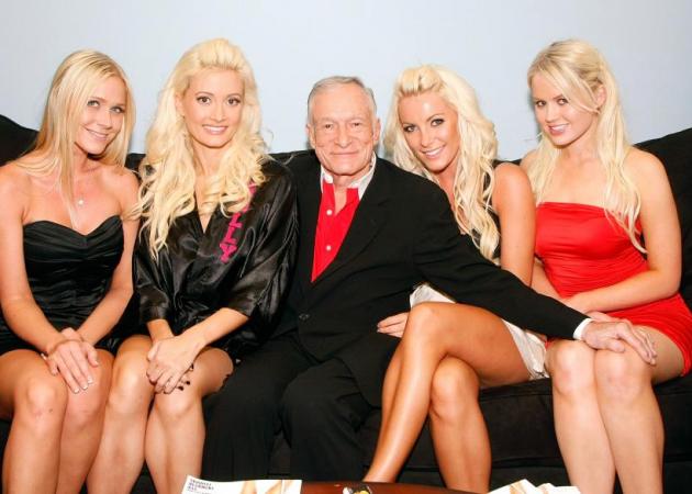 Hugh Hefner: Ποιος γνωστός ηθοποιός θα πρωταγωνιστήσει στην ταινία για την πολυτάραχη ζωή του;