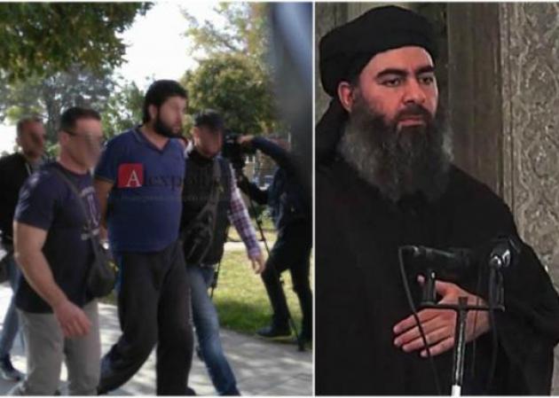Αλεξανδρούπολη: “Μίλησε” το κινητό του νεαρού τζιχαντιστή! Ο ηγετικός ρόλος του στο ISIS