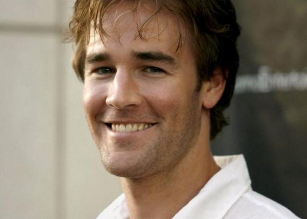 Άγριο πέσιμο στον James Van Der Beek! «Με χούφτωναν ισχυροί άντρες»