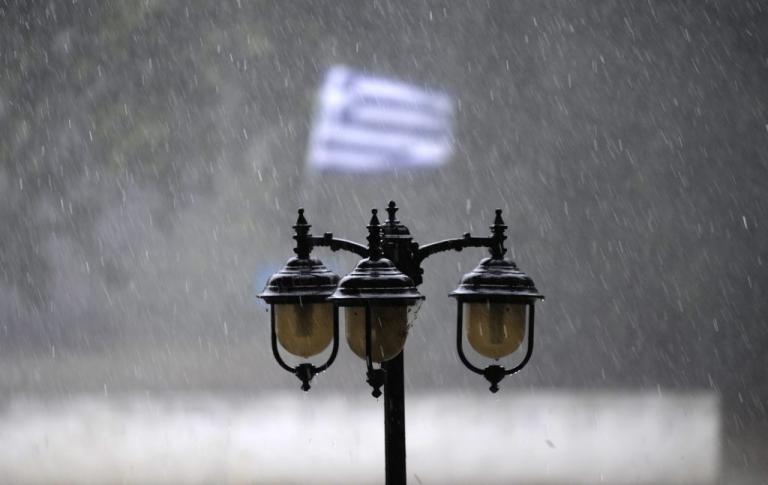 Καιρός: Έκτακτο δελτίο επιδείνωσης! Βροχές και καταιγίδες από σήμερα το απόγευμα!