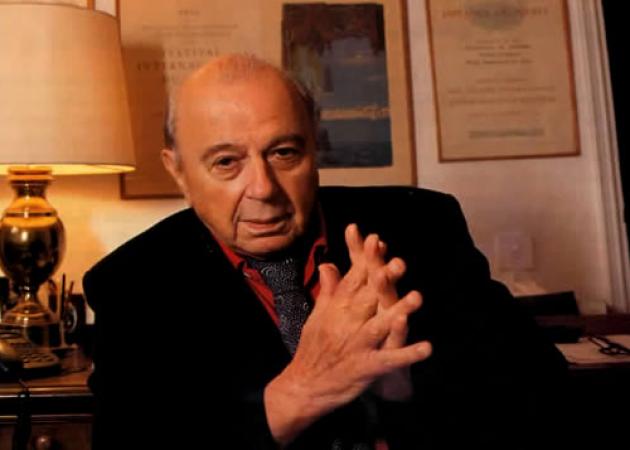 Μιχάλης Κακογιάννης: Αφιέρωμα στη μνήμη του από το 45o Διεθνές Κινηματογραφικό Φεστιβάλ της Λα Ροσέλ στη Γαλλία