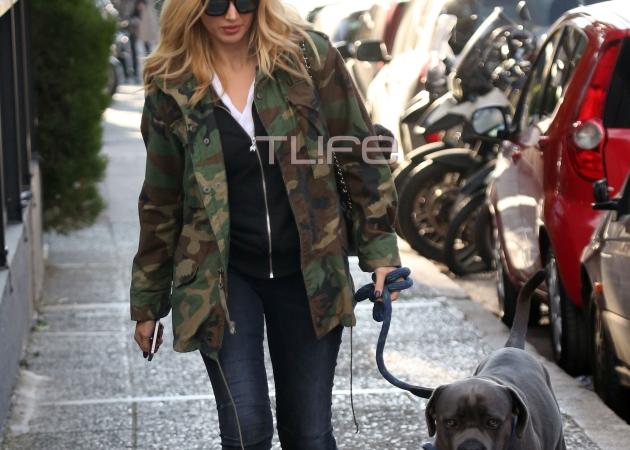 Κωνσταντίνα Σπυροπούλου: Πονάει ακόμα για τον χαμό του Μπρούνο! Τα συγκινητικά λόγια στο instagram