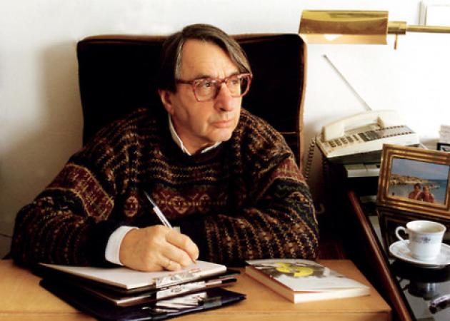 Πέθανε ο συγγραφέας Κώστας Μουρσελάς