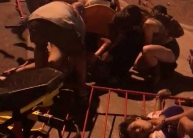 Λας Βέγκας: 50 οι νεκροί! Πάνω από 200 οι τραυματίες! Η πρώτη φωτό του δράστη