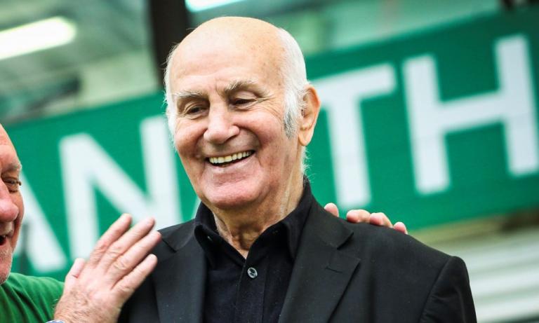 «Έφυγε» ο Τάκης Λουκανίδης! Θρήνος στον Παναθηναϊκό και το ελληνικό ποδόσφαιρο