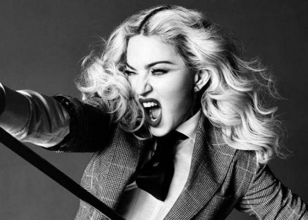 Madonna: Ο συγκινητικός αποχαιρετισμός στον Μπαράκ Ομπάμα! [pic]