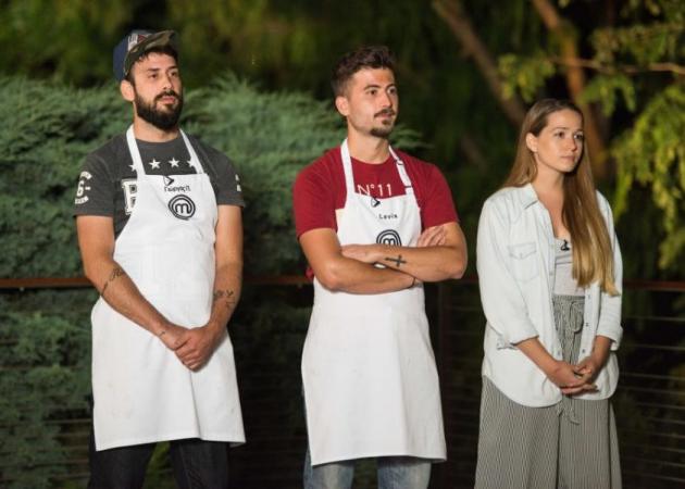 MasterChef: Απόψε η τελευταία ατομική δοκιμασία έξω από την κουζίνα!