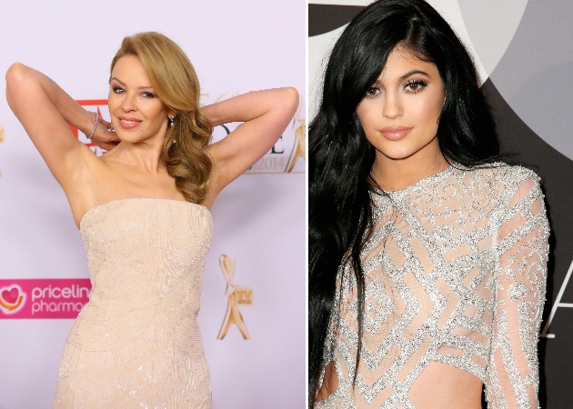 Στα “μαχαίρια” η Kylie Minogue με την Kylie Jenner! Γιατί ξέσπασε πόλεμος ανάμεσά τους