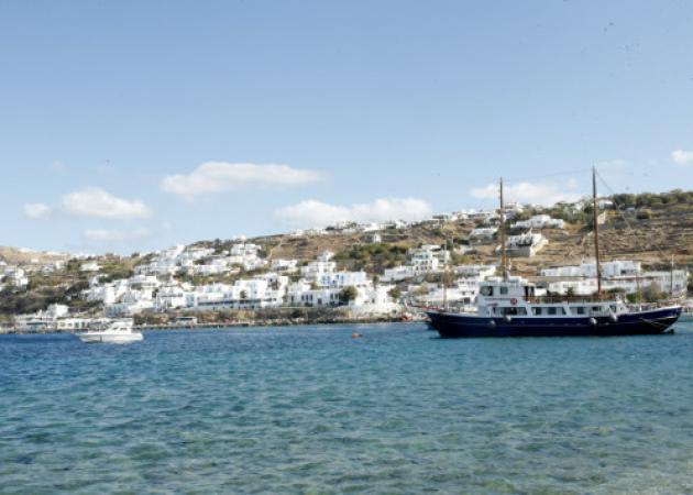 Όμηροι σε βίλα στη Μύκονο – Τρόμος για πασίγνωστο ζευγάρι επιχειρηματιών