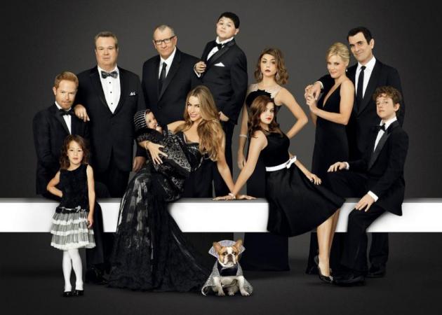 Τέλος το Modern Family!