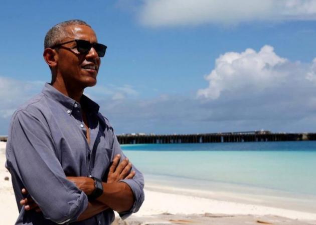 Barack Obama: Οικογενειακές διακοπές στο Μπαλί… με φρουρά 650 στρατιωτών!