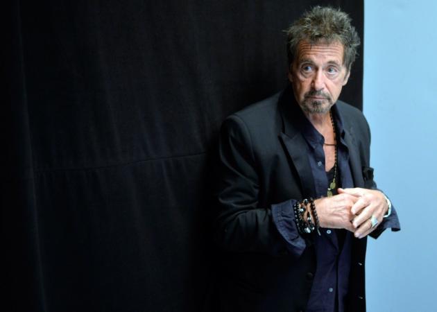 Al Pacino: Επιστρέφει σε ρόλο έκπληξη!