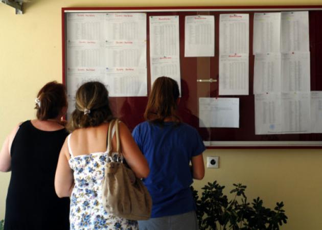 Πανελλήνιες 2017 – Βάσεις: “Τρανταχτή” άνοδος! Ποιες σχολές πέφτουν – Αυξήθηκαν οι υποψήφιοι που μένουν “εκτός”