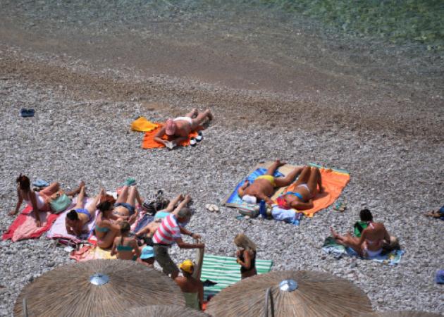 Καιρός: Καύσωνας και αφρικανική σκόνη