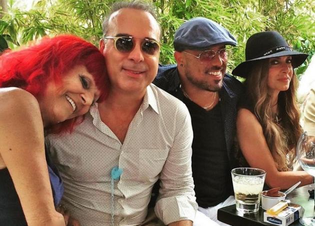 Patricia Field: Η κολλητή της Άννας Βίσση συνεργάζεται με την Jennifer Lopez! [pic]