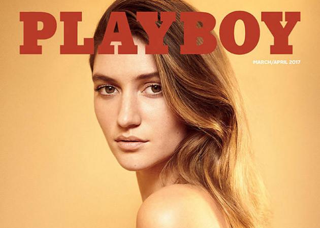 Playboy: Επιστρέφουν οι γυμνές φωτογραφίες στο περιοδικό!