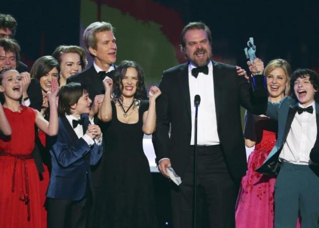 SAG Awards 2017: Οι μεγάλοι νικητές και οι “καυστικές” κριτικές στον Ντόναλντ Τραμπ!