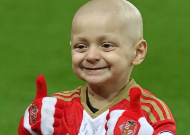 Ραγίζουν καρδιές! Έχασε τη “μάχη” ο μικρός Μπράντλεϊ [pics, vids]