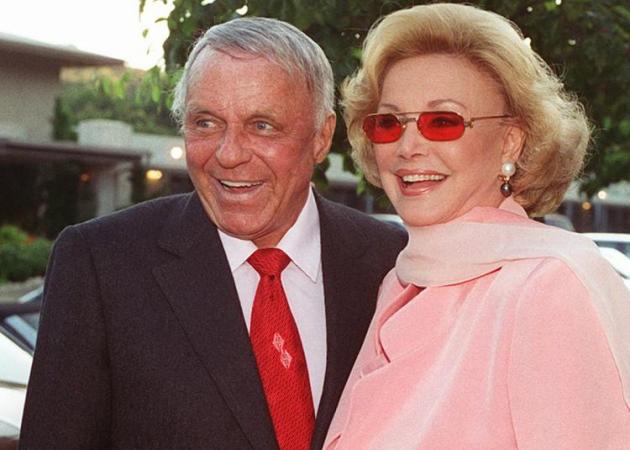 Πέθανε η χήρα  του Frank Sinatra, Barbara