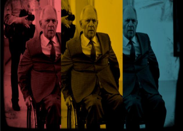 Μεγαλοπρεπές και… γερμανικό άδειασμα στον Σόιμπλε! “Θα γίνει περικοπή χρέους!”