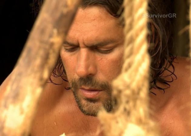 Survivor: Απίστευτο καρφί Σπαλιάρα για Βαλαβάνη! [vid]