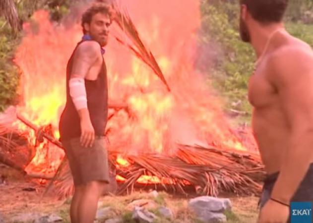Survivor ημιτελικός: Ποιος θα αποχωρήσει [vid]