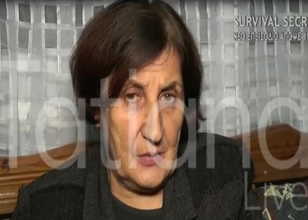 Tatiana Live: “Αν φταίει η κόρη μου για το θάνατο του γαμπρού μου να τιμωρηθεί”