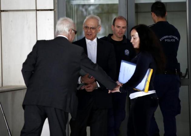 Άκης Τσοχατζόπουλος – Βίκυ Σταμάτη: Ο κρυμμένος θησαυρός των 80 εκατομμυρίων στην Ελβετία