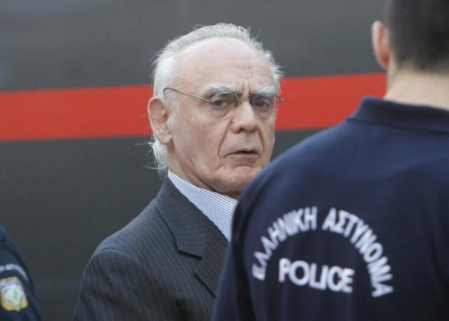 Ο Άκης Τσοχατζόπουλος, η σύνταξη και τα 250.000 ευρώ