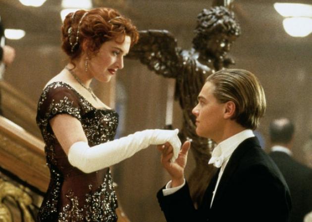 Τιτανικός: Στο σφυρί το δείπνο του Leonardo Di Caprio με την Kate Winslet!
