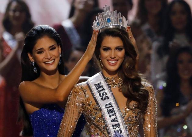 Miss Universe: Αυτή είναι η ωραιότερη γυναίκα του κόσμου!